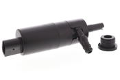 BMW Headlight Washer Pump - Vemo 67128377428