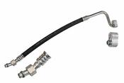 Mercedes AC Hose Assembly - Vemo 1112302856