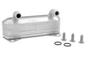 Audi VW Dual Clutch Transmission Oil Cooler - Vemo 02E409061B