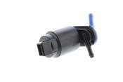 VW Windshield Washer Pump - Vemo 1H6955651