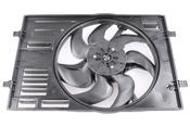 VW Engine Cooling Fan - Vemo 5Q0121203DE