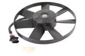Audi VW Engine Cooling Fan - Vemo 6E0959455A