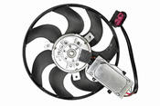 Porsche Audi VW Engine Cooling Fan - Vemo 7L0959455F