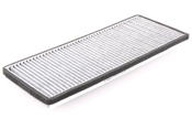 VW Filter, interior air - Vemo 8D0091800