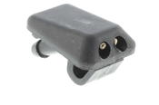 VW Windshield Washer Nozzle - Vemo 8D0955987