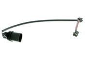 Audi Disc Brake Pad Wear Sensor - Vemo 8E0615437