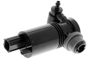 Land Rover Windshield Washer Pump - Vemo LR083803