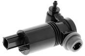 Land Rover Windshield Washer Pump - Vemo LR013951