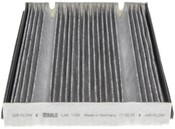 Mercedes Cabin Air Filter - Mahle/Behr 4478300000