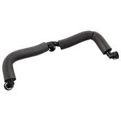 BMW Crankcase Vent Hose - Febi Bilstein 11617540610
