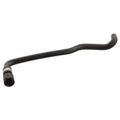 BMW Expansion Tank Hose - Febi Bilstein 17127536235