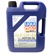 Audi Engine Oil Change Kit - Liqui Moly 06J115403CKT