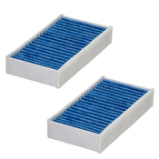 BMW Cabin Air Filter - Hengst 64119237159