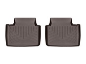 Porsche Floor Liner Set - Weathertech 4711802