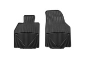 Porsche All Weather Floor Mat Set - Weathertech W57
