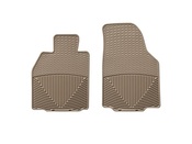 Porsche All Weather Floor Mat Set - Weathertech W57TN