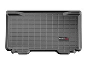 Mini Cargo Mat Black - Weathertech 40778