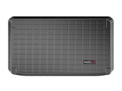 Mini Cargo Mat Black - Weathertech 401200