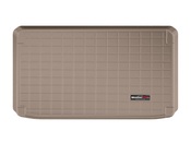 Mini Cargo Mat Tan - Weathertech 411200