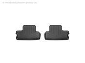 Mini Floor Liner Black - Weathertech 441362