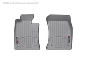 Mini Floor Liner Grey - Weathertech 461361