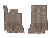 Mercedes-Benz Floor Mat Set Tan - Weathertech W429TN