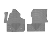 Mercedes-Benz Floor Mat Set Grey - Weathertech W481GR