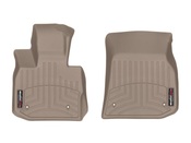 BMW Floor Liner Tan - Weathertech 4512731