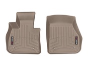 BMW Floor Liner Tan - Weathertech 458811