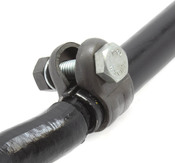 BMW Tie Rod Assembly - Febi 32111126360