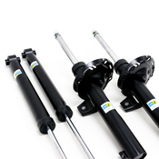 VW Shock And Strut Assembly Kit - Bilstein B4 KIT-00806