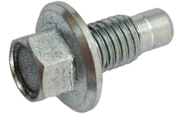 Saab Engine Oil Drain Plug - Pro Parts Sweden 11562588