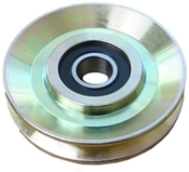 Saab A/C Idler Pulley - Pro Parts Sweden 4118964