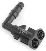 Saab Headlight Washer Nozzle - Pro Parts Sweden 12803972