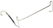 Saab Power Steering Pressure Hose - Pro Parts Sweden 4247185