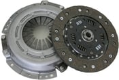 Saab Clutch Kit - Pro Parts Sweden 8781346