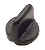 VW Brake Backing Plate Dust Hole Cover - Empi 113609163