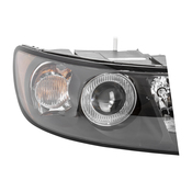 Volvo Headlight Assembly - TYC 31335216