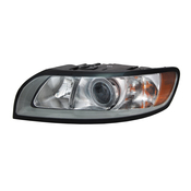 Volvo Headlight Assembly - TYC 31265706