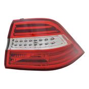Mercedes Taillight - TYC 1669063401