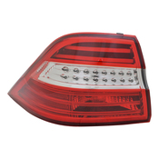 Mercedes Taillight - TYC 1669063501