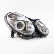 Mercedes Headlight Assembly - TYC 2118200461