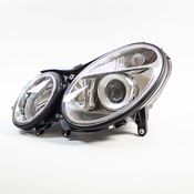 Mercedes Headlight Assembly - TYC 2118200361