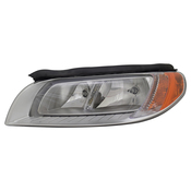 Volvo Headlight Assembly - TYC 31214355
