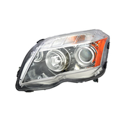 Mercedes Headlight Assembly - TYC 2048207259