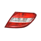 Mercedes Taillight - TYC 2049068402
