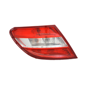 Mercedes Taillight - TYC 2049068302