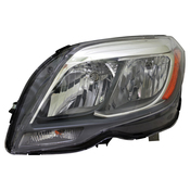 Mercedes Headlight Assembly - TYC 2048204139