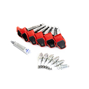 VW Ignition Coil & Spark Plug Service Kit - Genuine VW KIT-00628