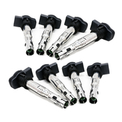 Audi Ignition Coil Kit - Genuine Audi VW 07K905715GKT13